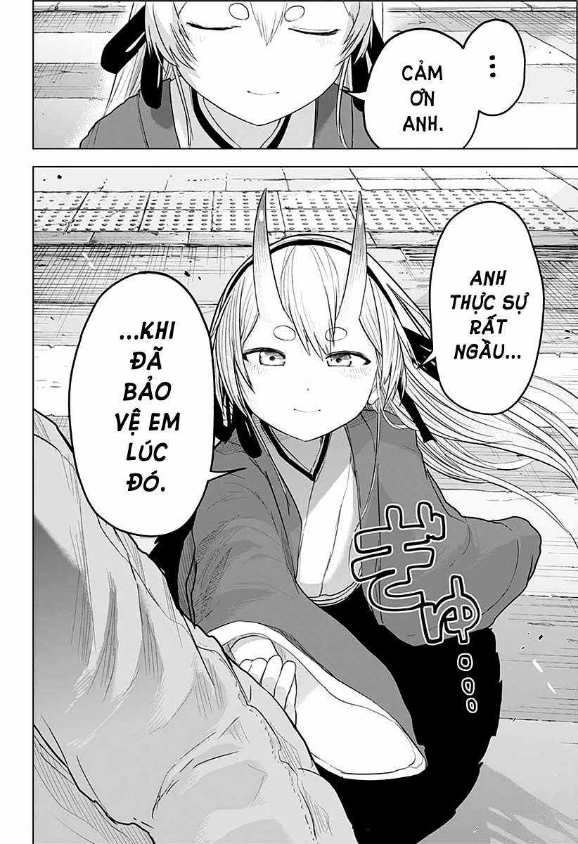 Truyền thuyết về thượng quỷ tân nương tại Tokyo [SERIES] Chapter 11 trang 18