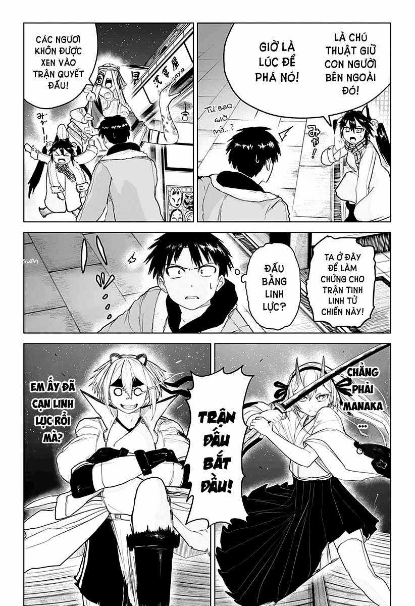 Truyền thuyết về thượng quỷ tân nương tại Tokyo [SERIES] Chapter 11 trang 2