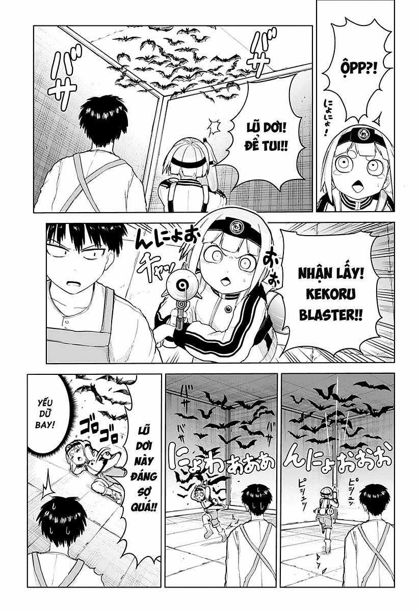 Truyền thuyết về thượng quỷ tân nương tại Tokyo [SERIES] Chapter 12 trang 13