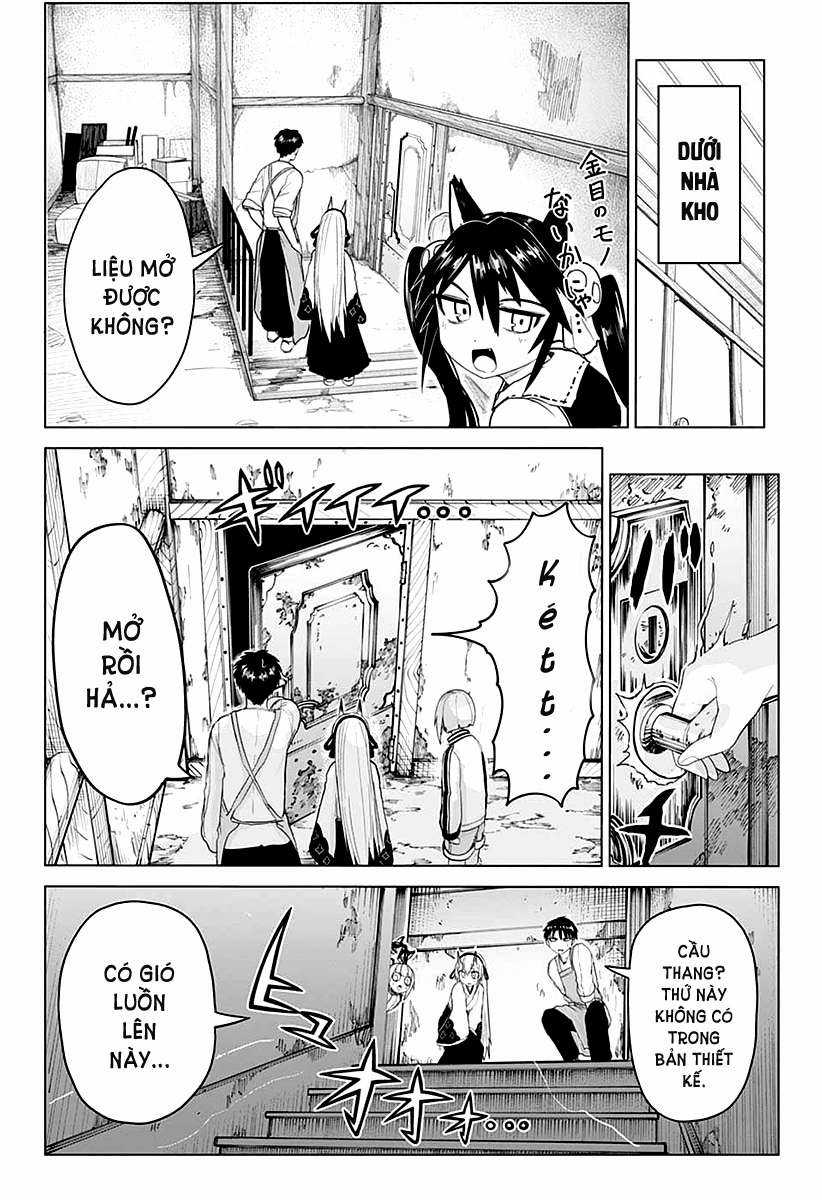 Truyền thuyết về thượng quỷ tân nương tại Tokyo [SERIES] Chapter 12 trang 15