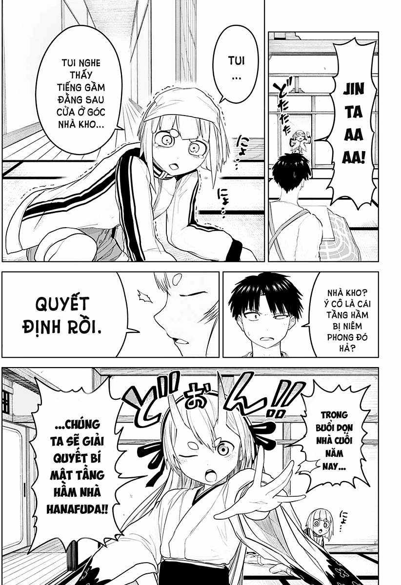 Truyền thuyết về thượng quỷ tân nương tại Tokyo [SERIES] Chapter 12 trang 16