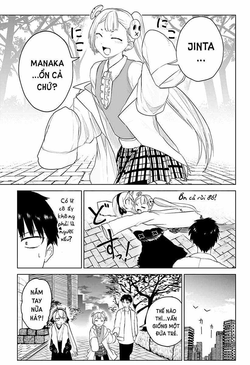 Truyền thuyết về thượng quỷ tân nương tại Tokyo [SERIES] Chapter 13 trang 16