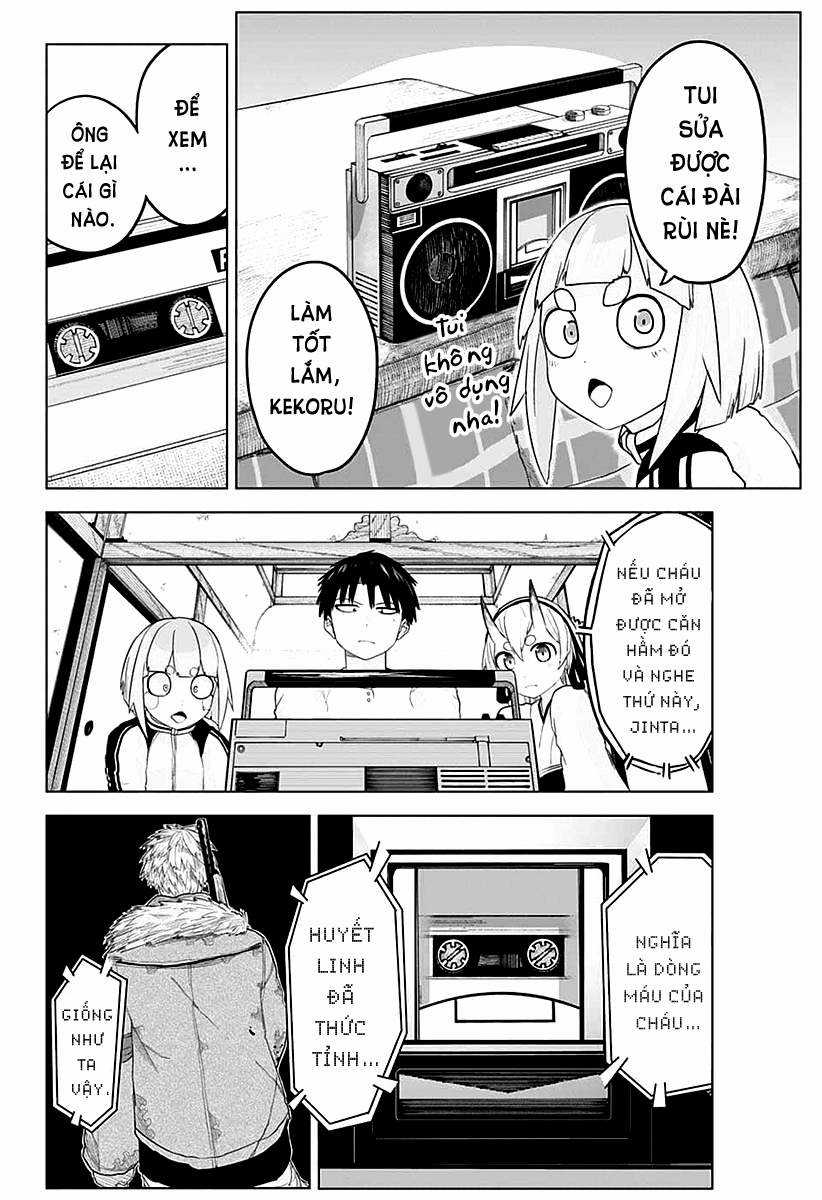 Truyền thuyết về thượng quỷ tân nương tại Tokyo [SERIES] Chapter 13 trang 2