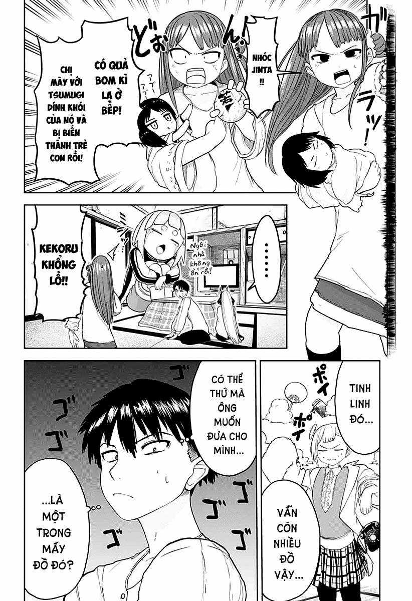 Truyền thuyết về thượng quỷ tân nương tại Tokyo [SERIES] Chapter 13 trang 6