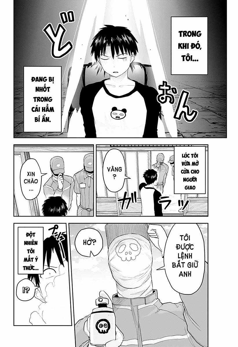 Truyền thuyết về thượng quỷ tân nương tại Tokyo [SERIES] Chapter 14 trang 2