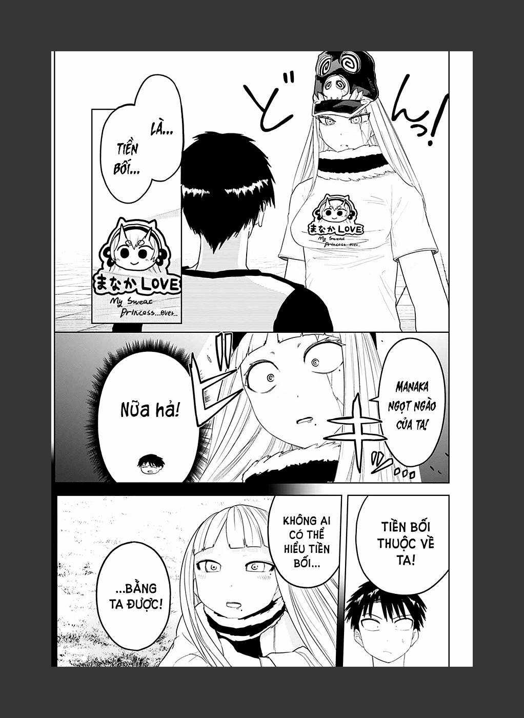 Truyền thuyết về thượng quỷ tân nương tại Tokyo [SERIES] Chapter 14 trang 5