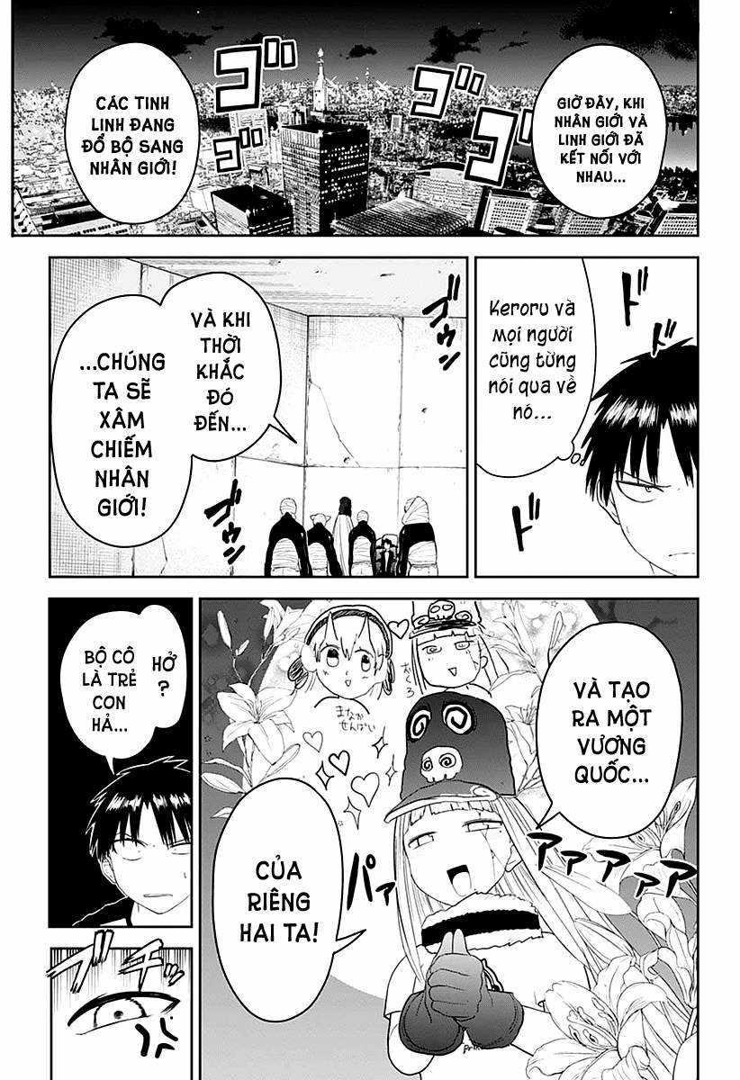 Truyền thuyết về thượng quỷ tân nương tại Tokyo [SERIES] Chapter 14 trang 7