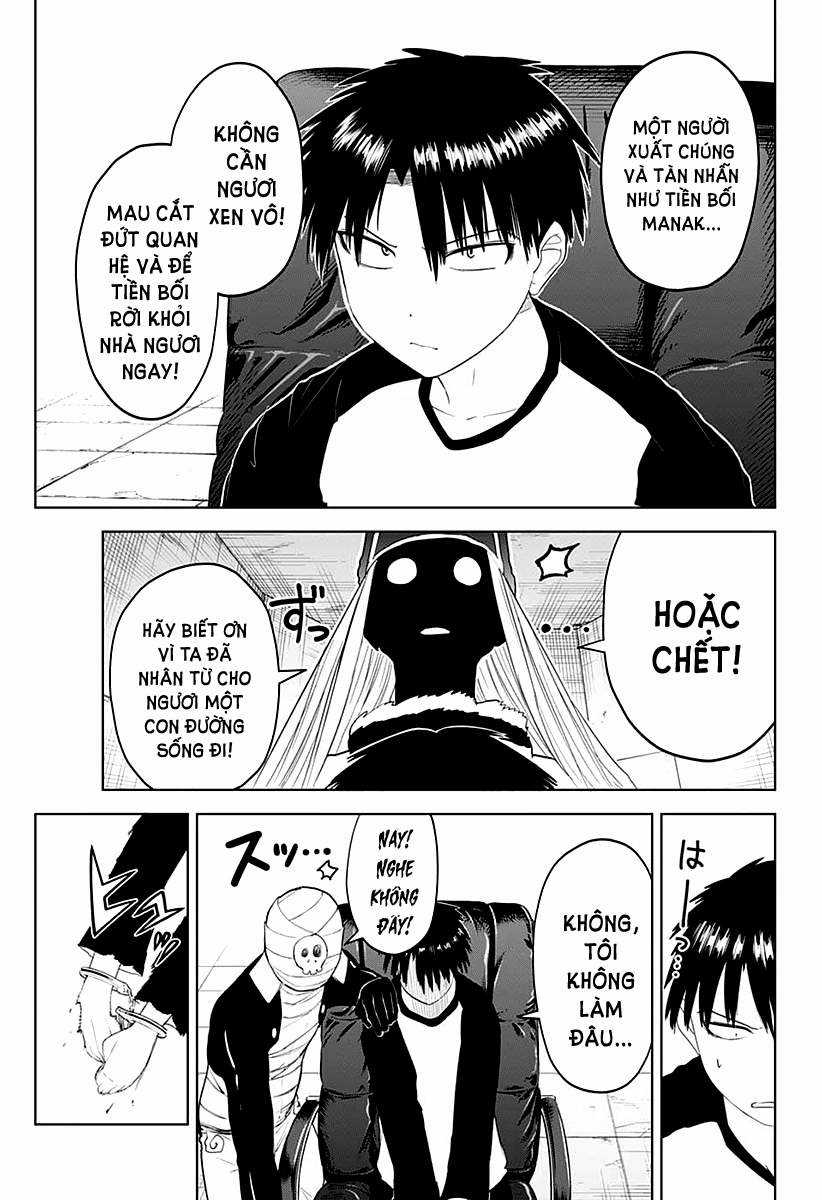 Truyền thuyết về thượng quỷ tân nương tại Tokyo [SERIES] Chapter 14 trang 9