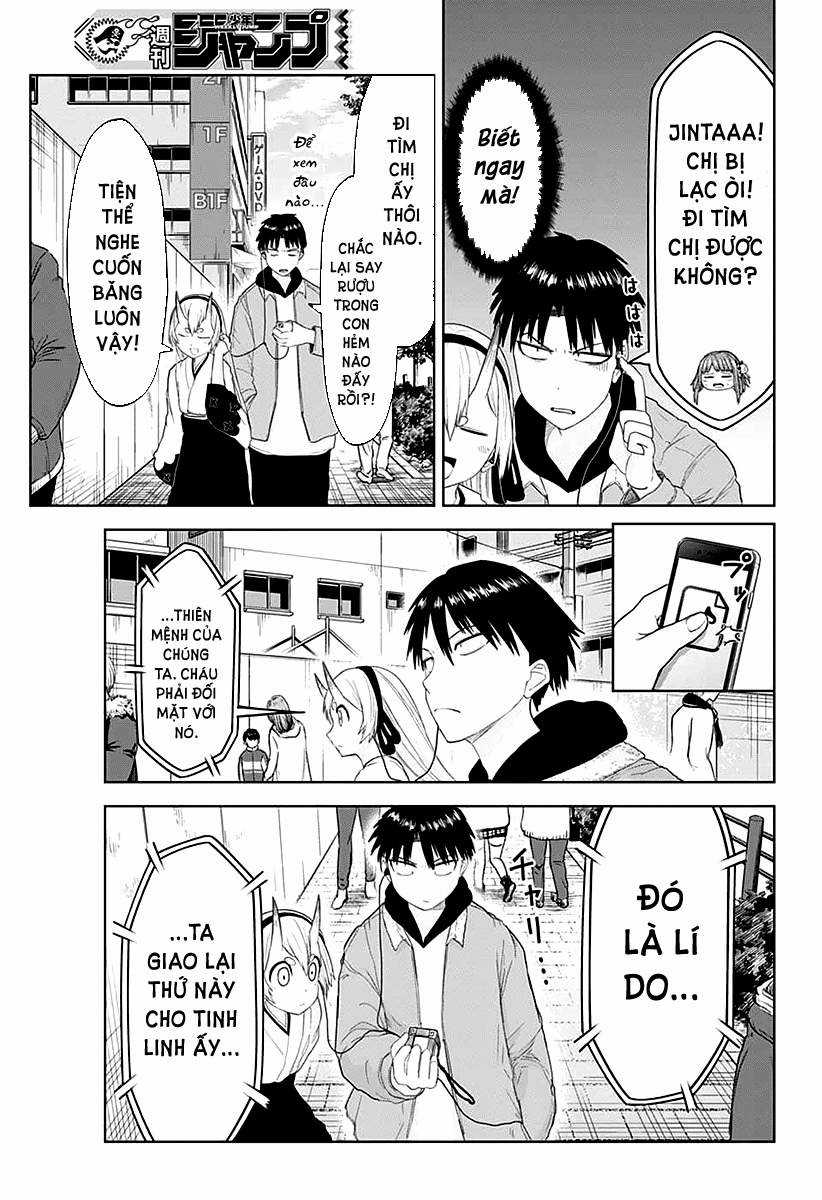 Truyền thuyết về thượng quỷ tân nương tại Tokyo [SERIES] Chapter 15 trang 13