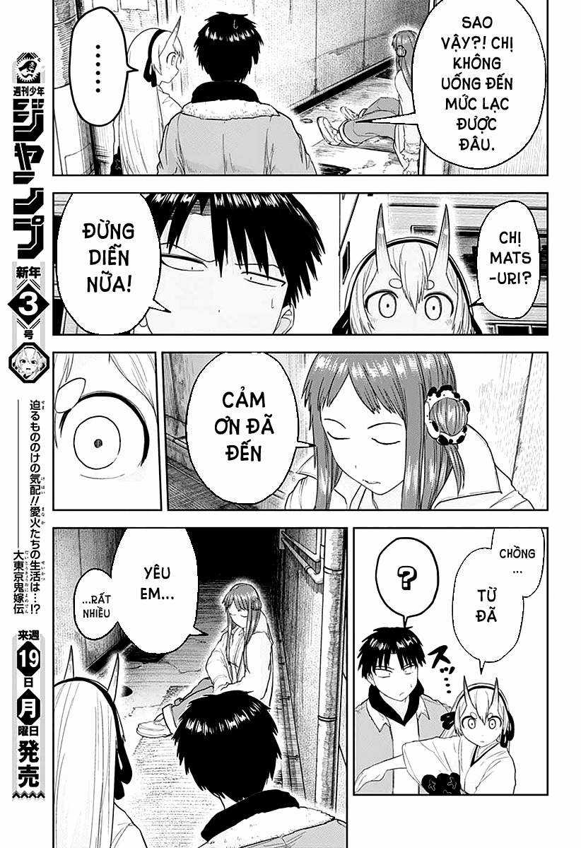 Truyền thuyết về thượng quỷ tân nương tại Tokyo [SERIES] Chapter 15 trang 15