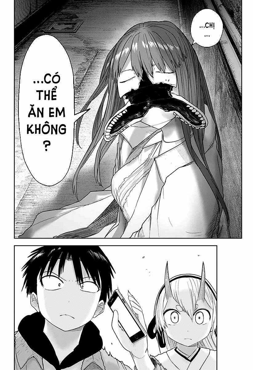 Truyền thuyết về thượng quỷ tân nương tại Tokyo [SERIES] Chapter 15 trang 16