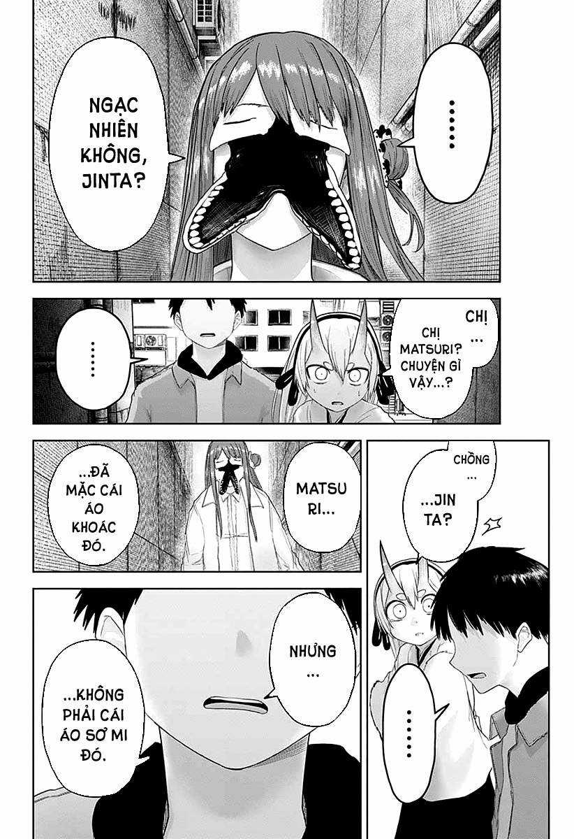 Truyền thuyết về thượng quỷ tân nương tại Tokyo [SERIES] Chapter 15 trang 18