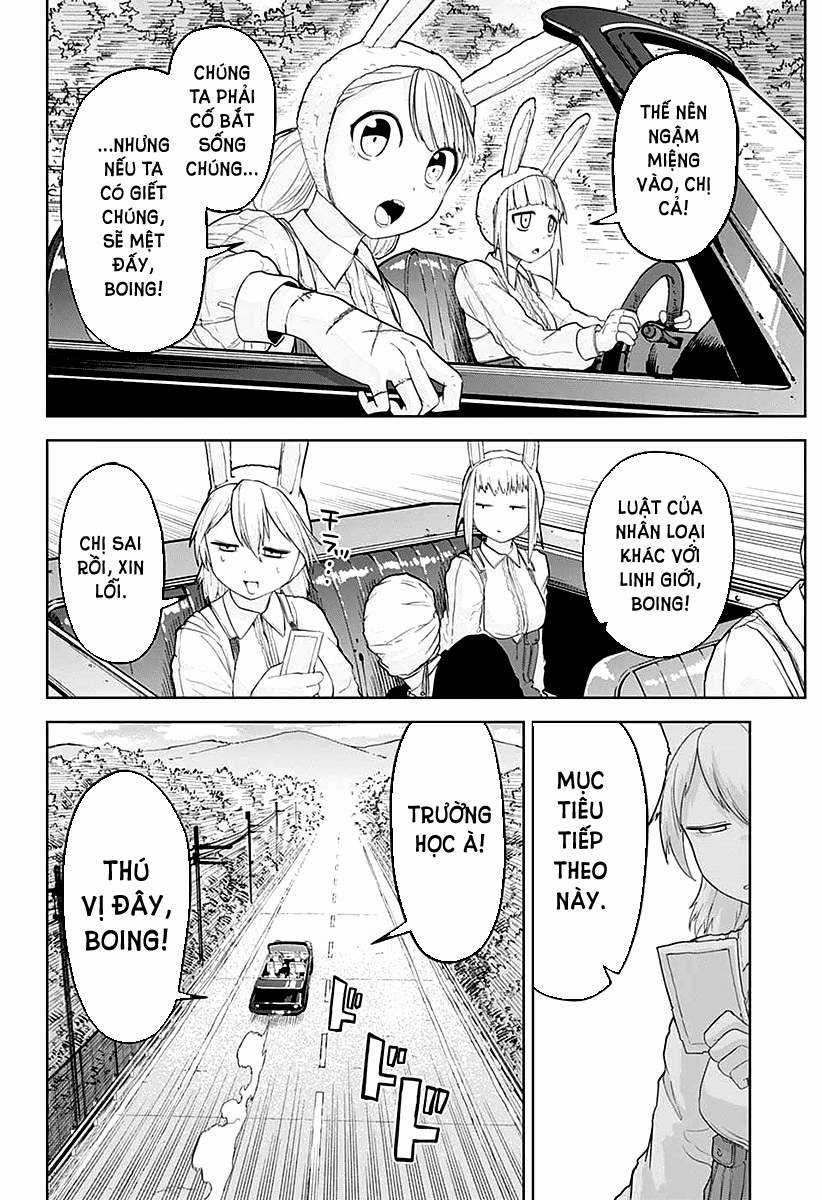 Truyền thuyết về thượng quỷ tân nương tại Tokyo [SERIES] Chapter 15 trang 2