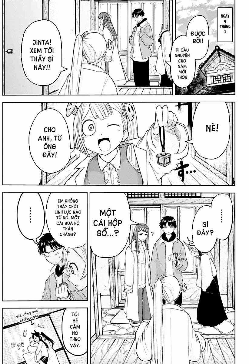 Truyền thuyết về thượng quỷ tân nương tại Tokyo [SERIES] Chapter 15 trang 3