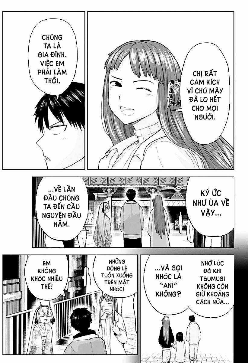 Truyền thuyết về thượng quỷ tân nương tại Tokyo [SERIES] Chapter 15 trang 5