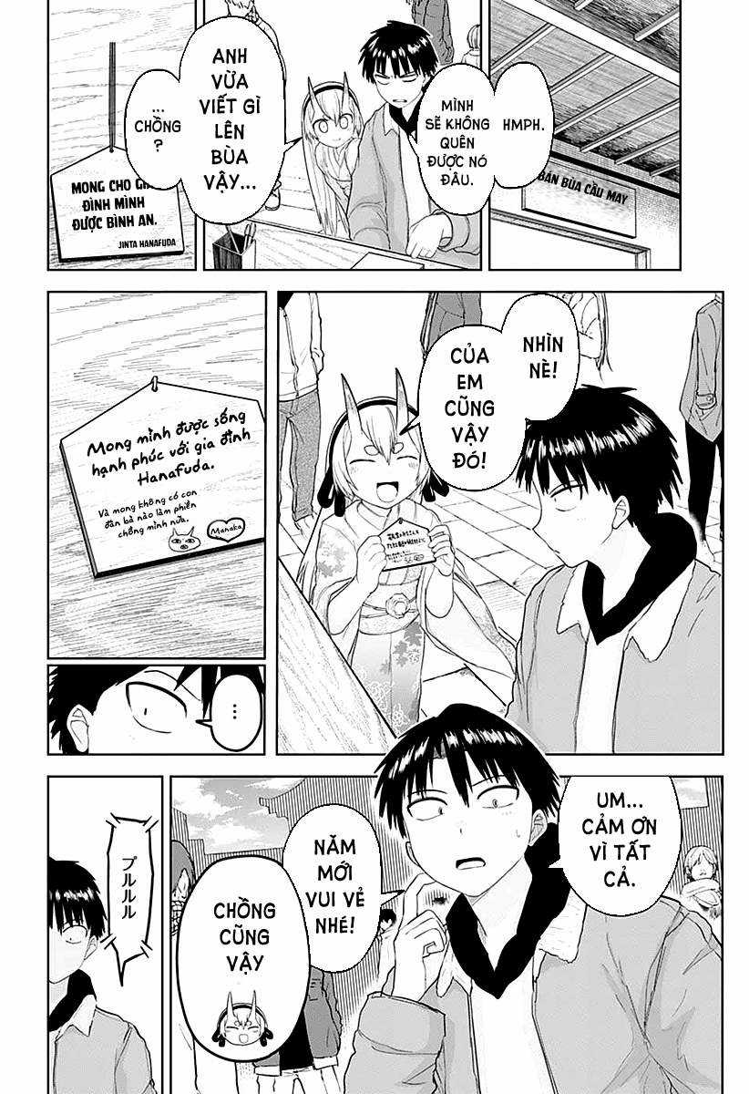 Truyền thuyết về thượng quỷ tân nương tại Tokyo [SERIES] Chapter 15 trang 6