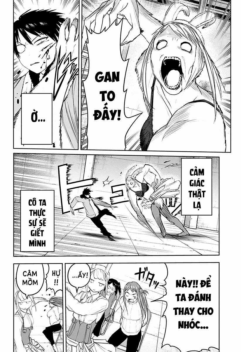 Truyền thuyết về thượng quỷ tân nương tại Tokyo [SERIES] Chapter 16 trang 12