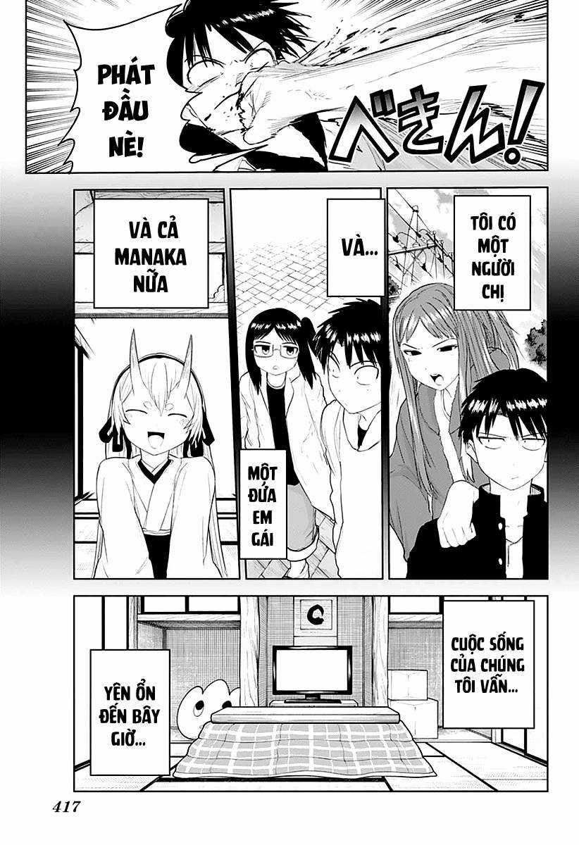 Truyền thuyết về thượng quỷ tân nương tại Tokyo [SERIES] Chapter 16 trang 13