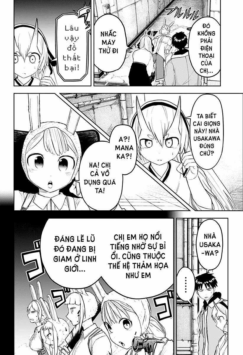 Truyền thuyết về thượng quỷ tân nương tại Tokyo [SERIES] Chapter 16 trang 2