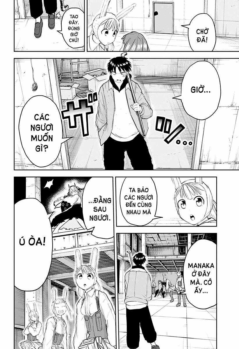 Truyền thuyết về thượng quỷ tân nương tại Tokyo [SERIES] Chapter 16 trang 6