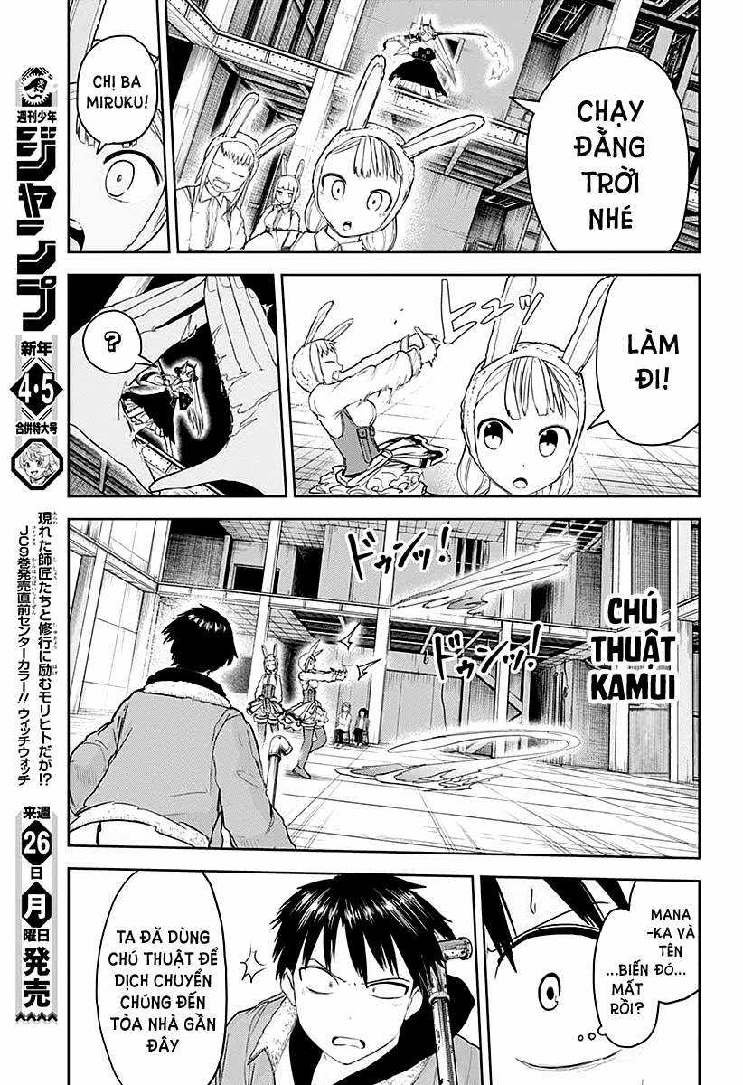 Truyền thuyết về thượng quỷ tân nương tại Tokyo [SERIES] Chapter 16 trang 7