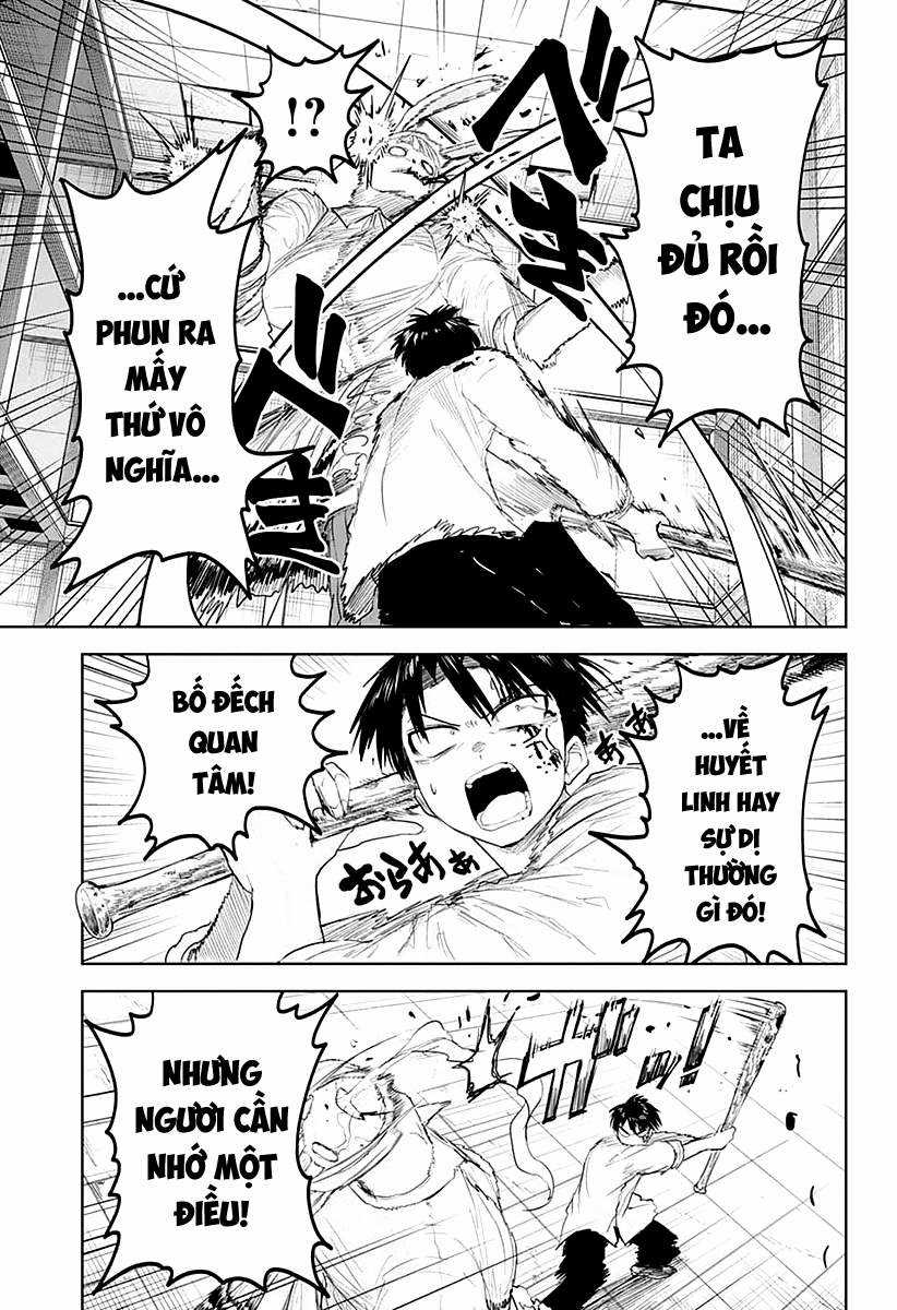 Truyền thuyết về thượng quỷ tân nương tại Tokyo [SERIES] Chapter 17 trang 17