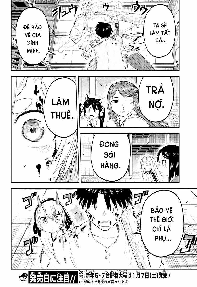 Truyền thuyết về thượng quỷ tân nương tại Tokyo [SERIES] Chapter 17 trang 18