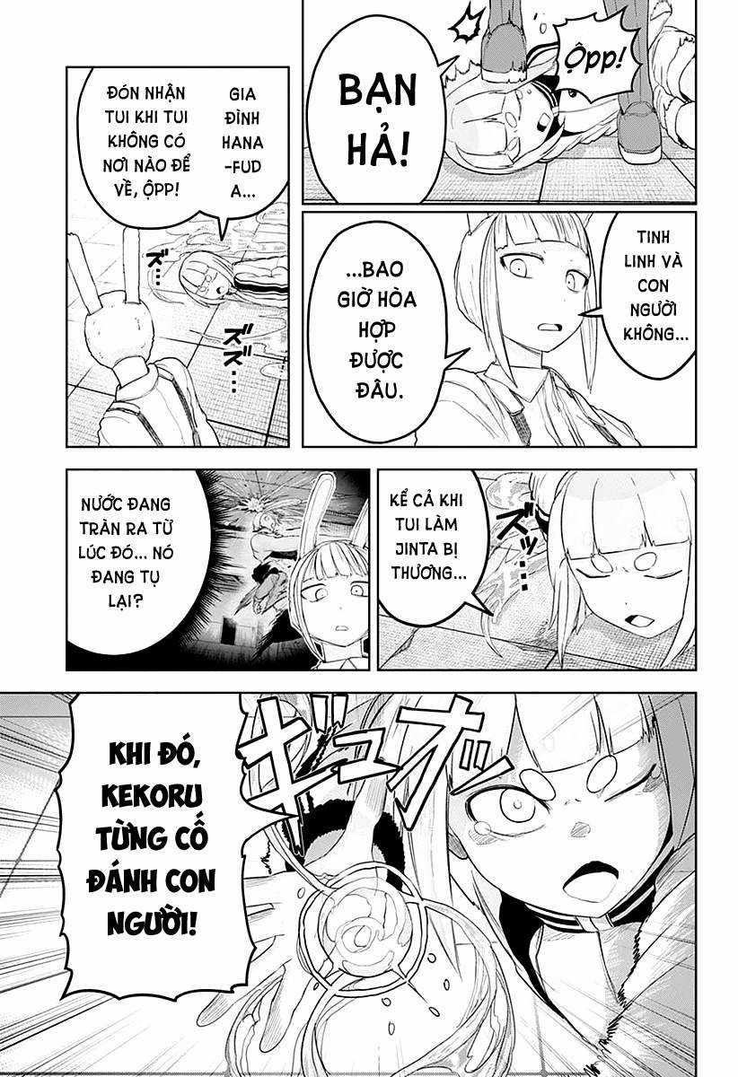 Truyền thuyết về thượng quỷ tân nương tại Tokyo [SERIES] Chapter 17 trang 3