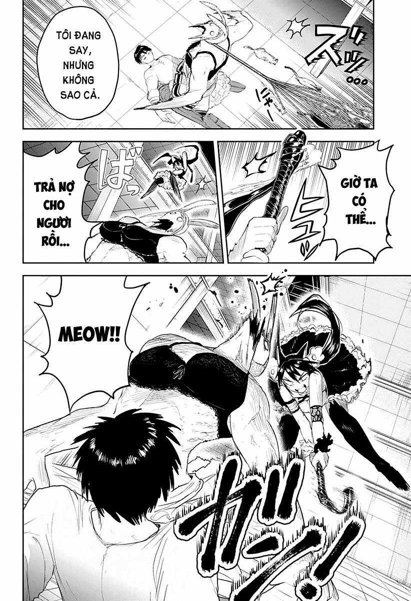Truyền thuyết về thượng quỷ tân nương tại Tokyo [SERIES] Chapter 17 trang 6
