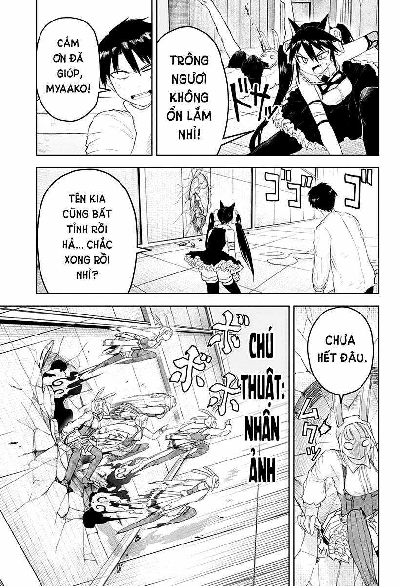 Truyền thuyết về thượng quỷ tân nương tại Tokyo [SERIES] Chapter 17 trang 7