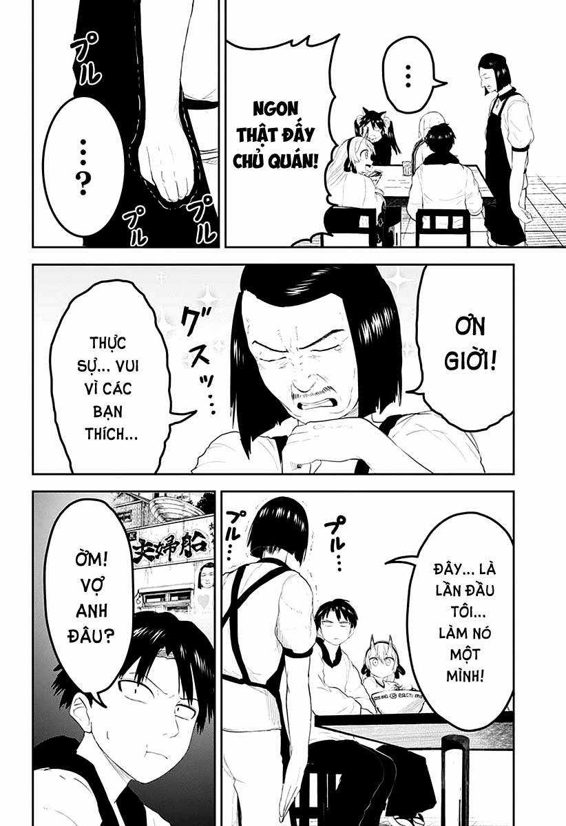 Truyền thuyết về thượng quỷ tân nương tại Tokyo [SERIES] Chapter 18 trang 14