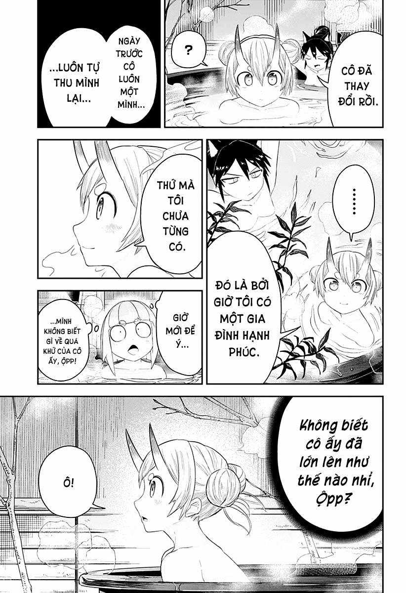 Truyền thuyết về thượng quỷ tân nương tại Tokyo [SERIES] Chapter 18 trang 5