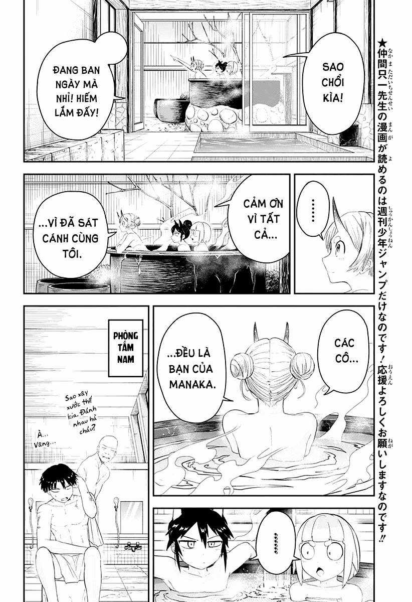 Truyền thuyết về thượng quỷ tân nương tại Tokyo [SERIES] Chapter 18 trang 6
