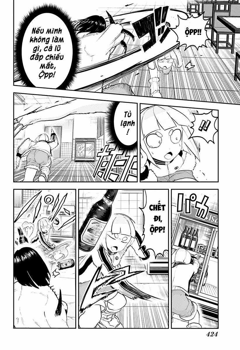 Truyền thuyết về thượng quỷ tân nương tại Tokyo [SERIES] Chapter 19 trang 2