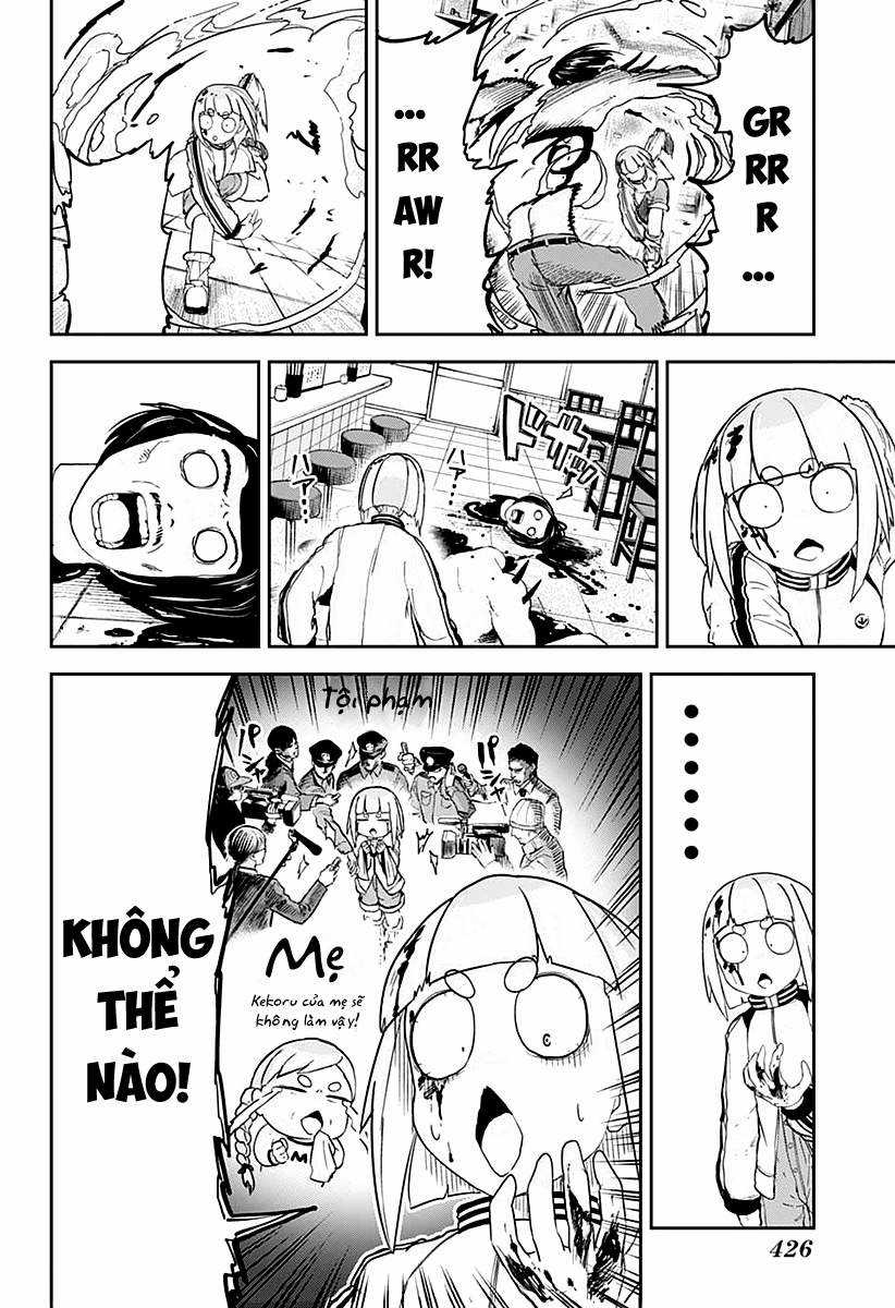 Truyền thuyết về thượng quỷ tân nương tại Tokyo [SERIES] Chapter 19 trang 4