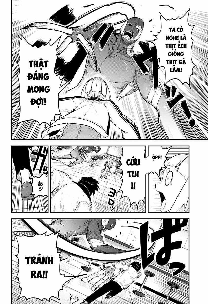 Truyền thuyết về thượng quỷ tân nương tại Tokyo [SERIES] Chapter 19 trang 6