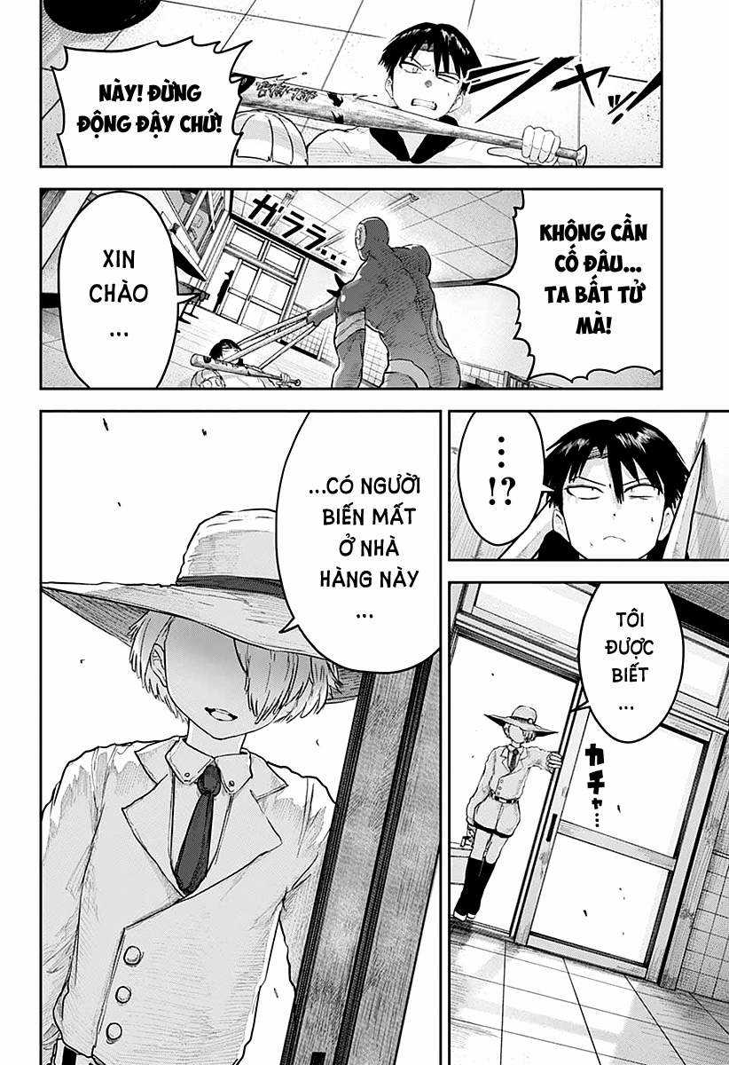 Truyền thuyết về thượng quỷ tân nương tại Tokyo [SERIES] Chapter 19 trang 8