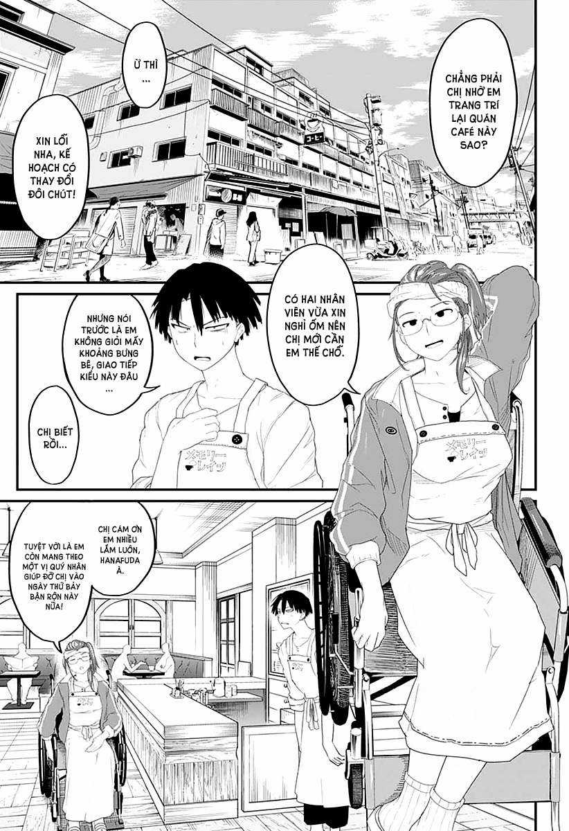 Truyền thuyết về thượng quỷ tân nương tại Tokyo [SERIES] Chapter 2 trang 12