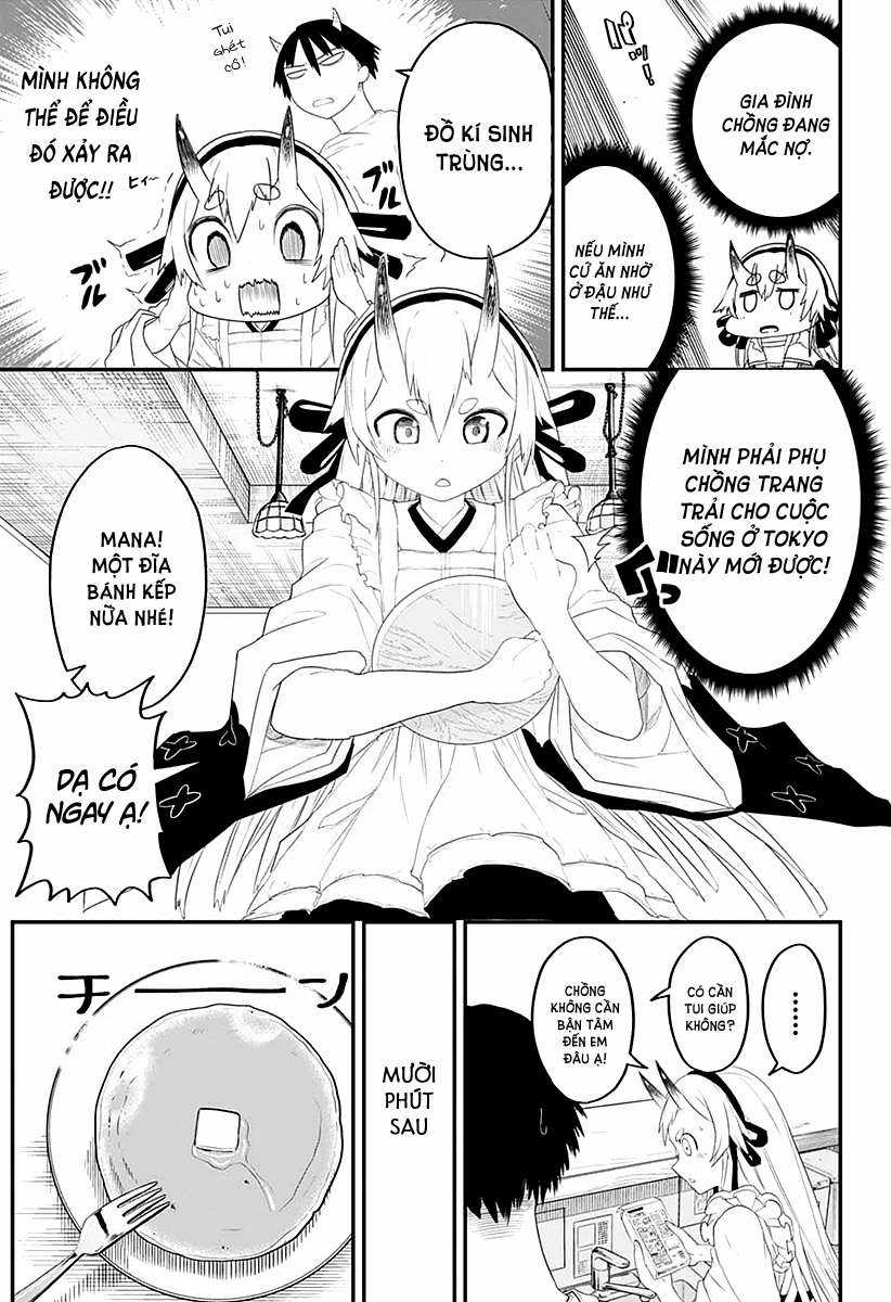 Truyền thuyết về thượng quỷ tân nương tại Tokyo [SERIES] Chapter 2 trang 14