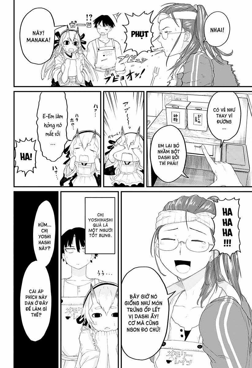 Truyền thuyết về thượng quỷ tân nương tại Tokyo [SERIES] Chapter 2 trang 15