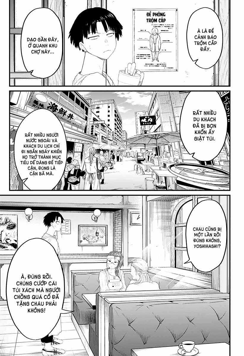 Truyền thuyết về thượng quỷ tân nương tại Tokyo [SERIES] Chapter 2 trang 16