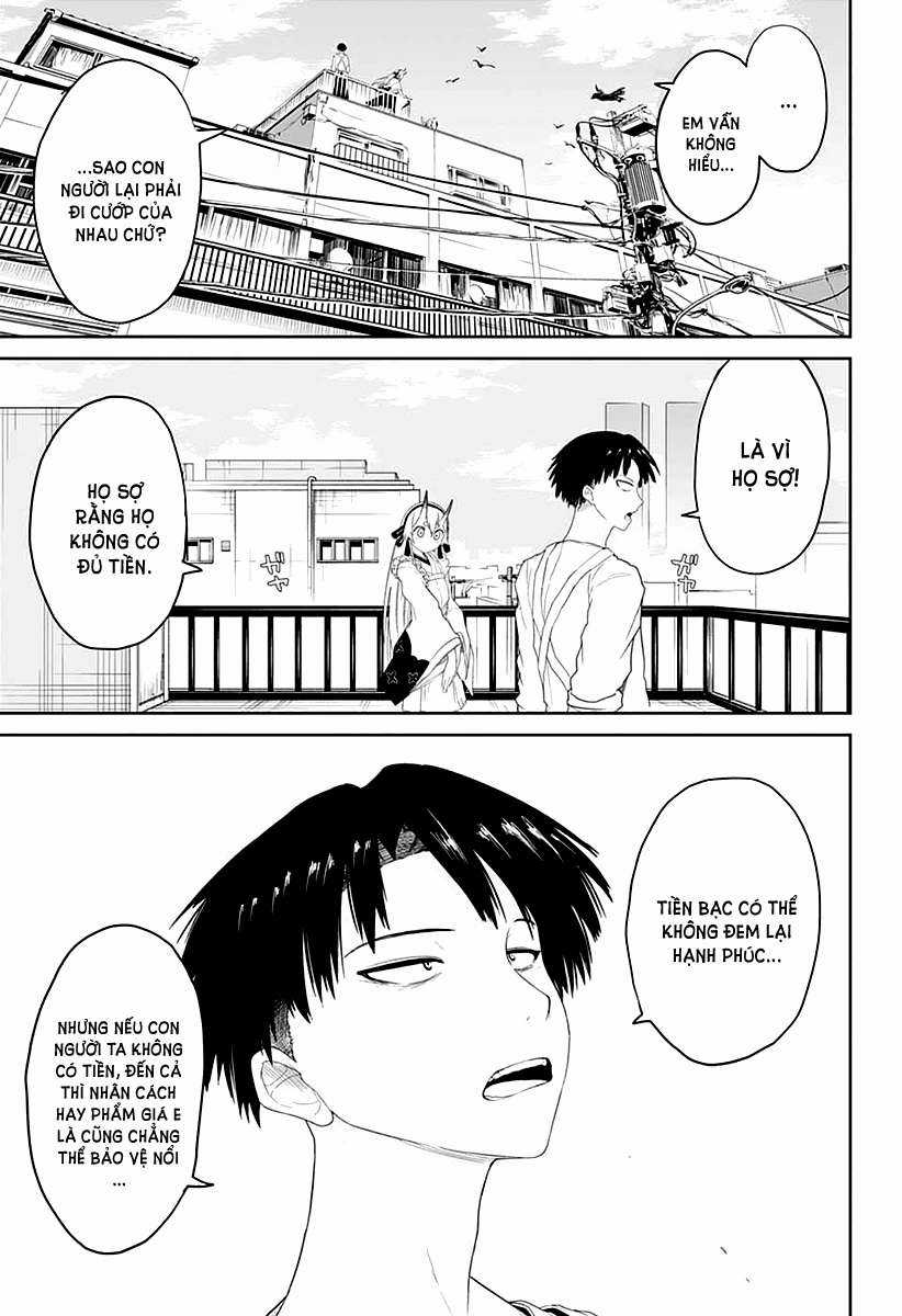 Truyền thuyết về thượng quỷ tân nương tại Tokyo [SERIES] Chapter 2 trang 18