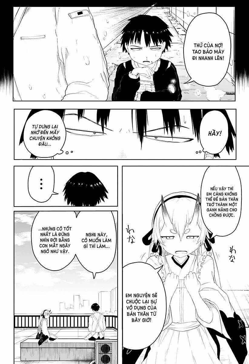 Truyền thuyết về thượng quỷ tân nương tại Tokyo [SERIES] Chapter 2 trang 19