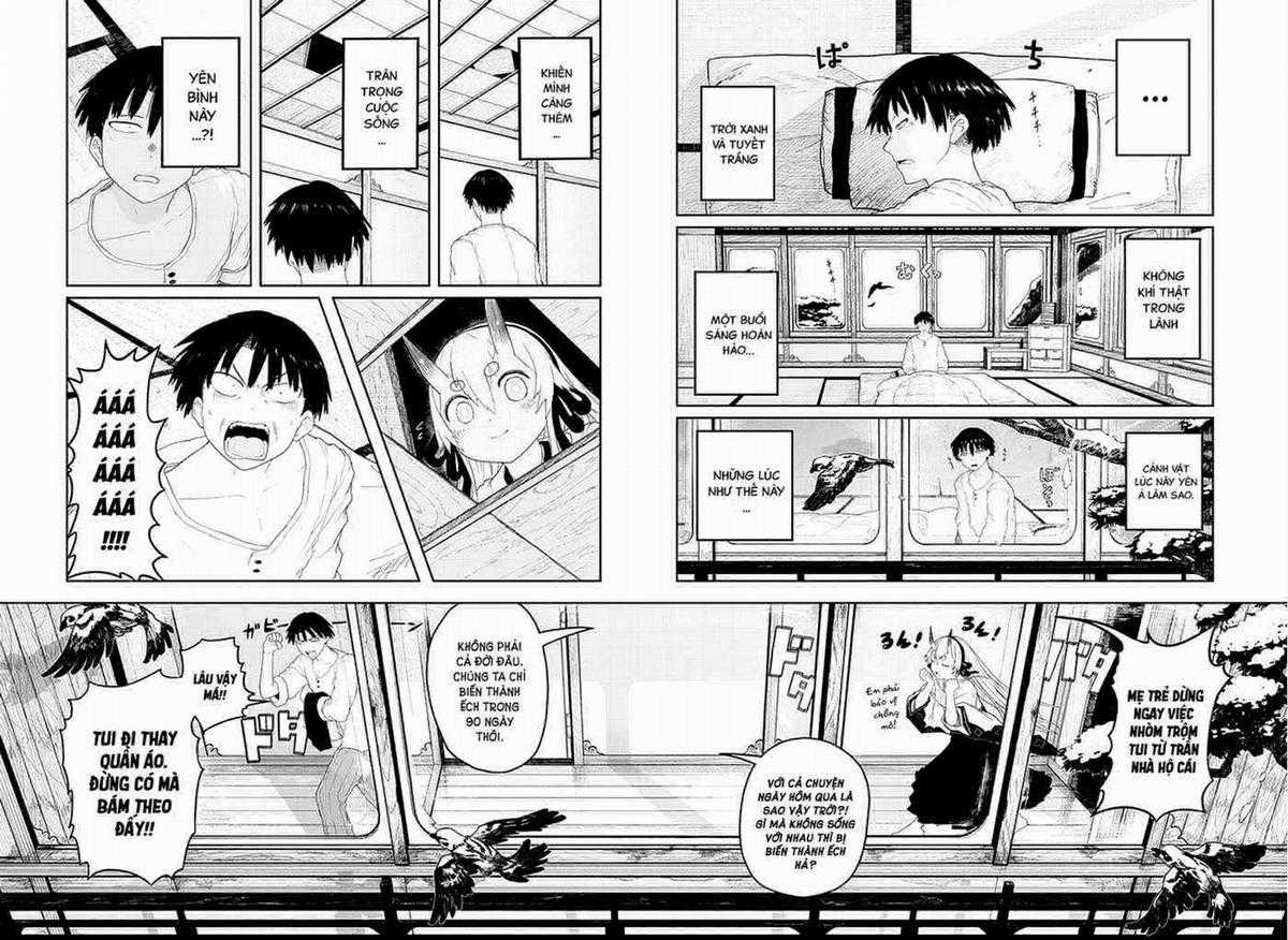 Truyền thuyết về thượng quỷ tân nương tại Tokyo [SERIES] Chapter 2 trang 2