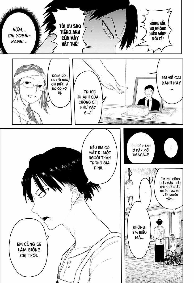 Truyền thuyết về thượng quỷ tân nương tại Tokyo [SERIES] Chapter 2 trang 22