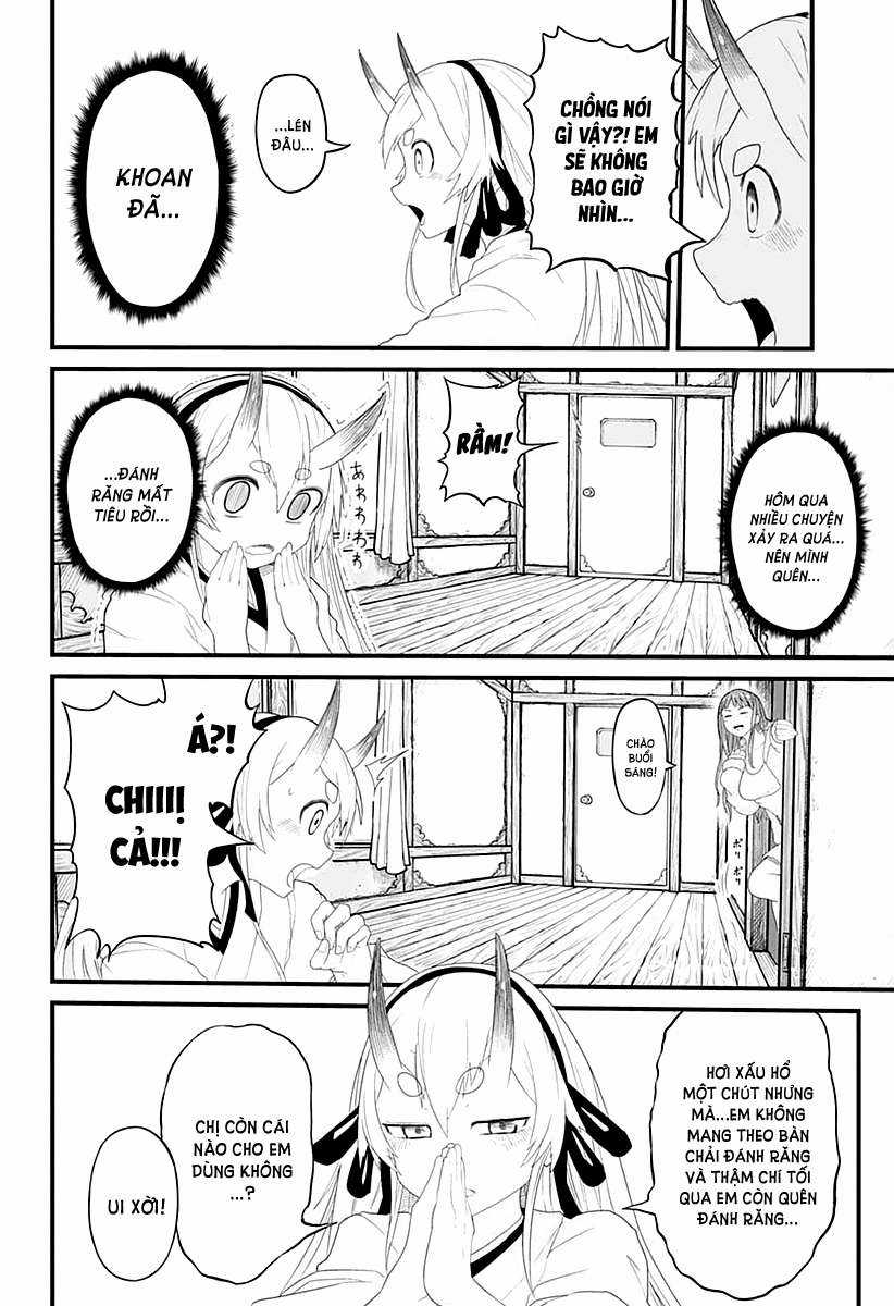 Truyền thuyết về thượng quỷ tân nương tại Tokyo [SERIES] Chapter 2 trang 3