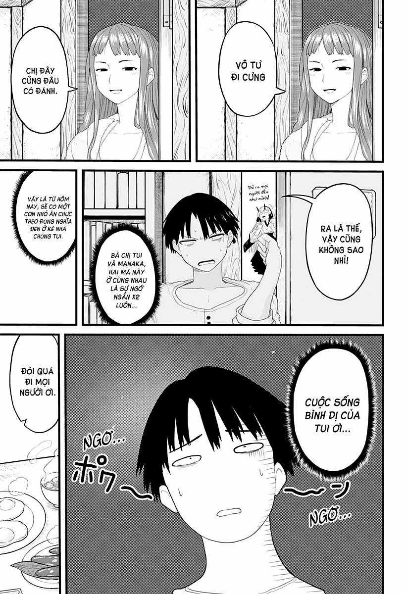 Truyền thuyết về thượng quỷ tân nương tại Tokyo [SERIES] Chapter 2 trang 4