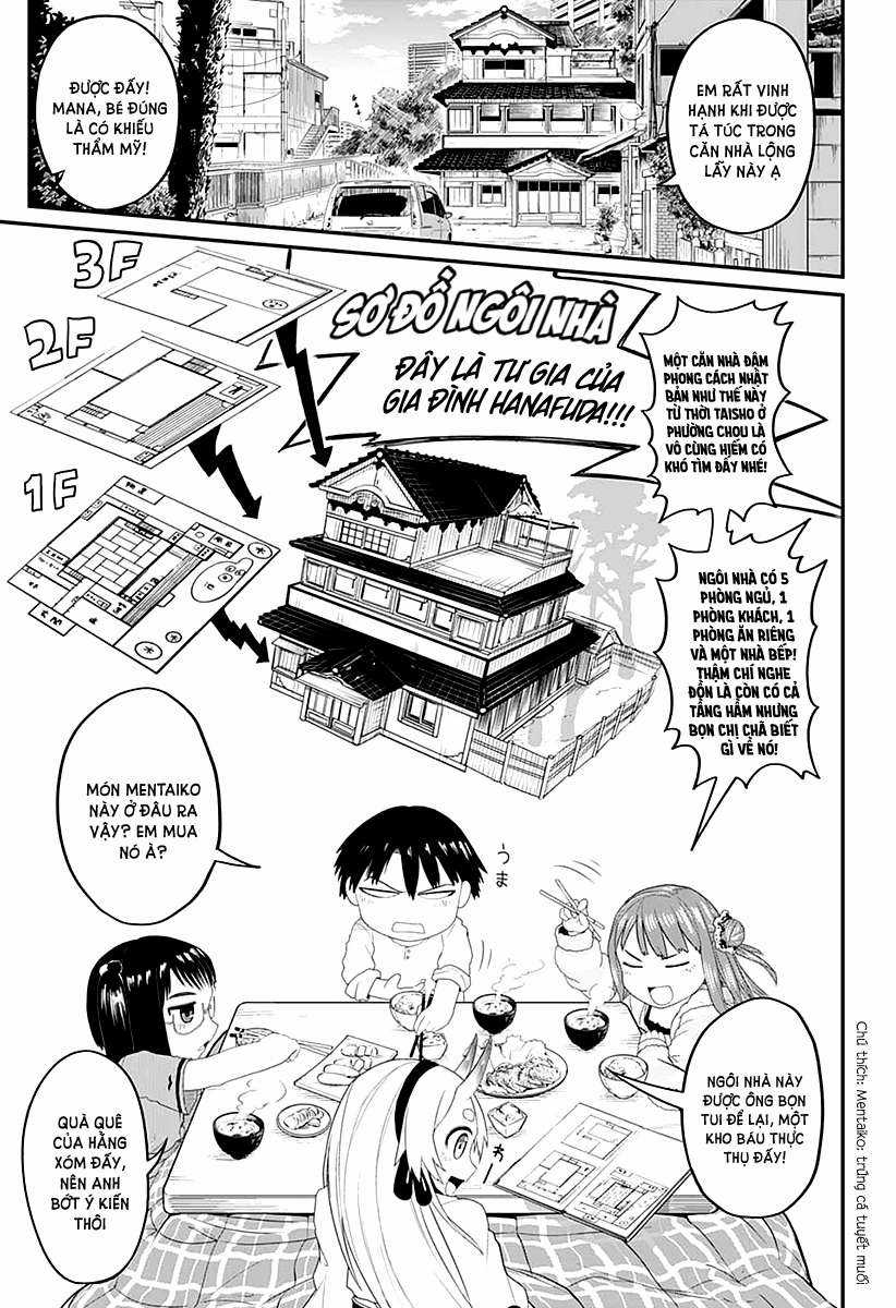 Truyền thuyết về thượng quỷ tân nương tại Tokyo [SERIES] Chapter 2 trang 6