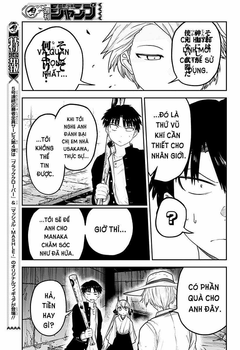 Truyền thuyết về thượng quỷ tân nương tại Tokyo [SERIES] Chapter 20 trang 15