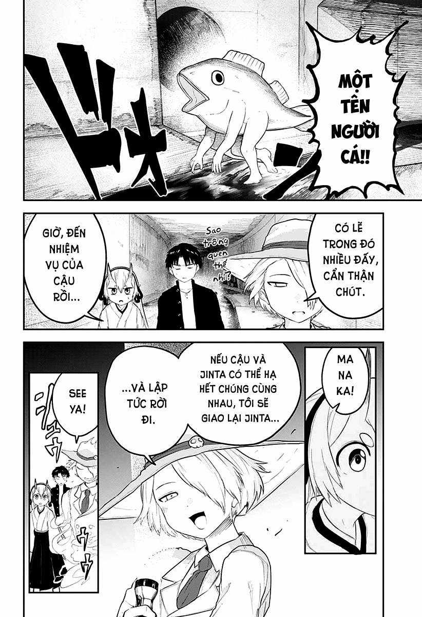 Truyền thuyết về thượng quỷ tân nương tại Tokyo [SERIES] Chapter 20 trang 6